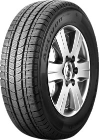 BFGoodrich Activan Winter 3PMSF M+S