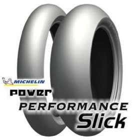 Michelin Power Performance Slick NHS