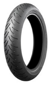 Bridgestone Battlax SC F M/C Front