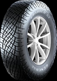 General Tire Grabber AT XL FR BSW