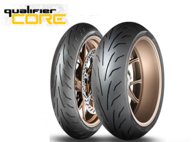 Dunlop Qualifier Core TL