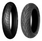 Michelin Pilot Road 4 GT Rear Michelin Pilot Road 4 GT Rear