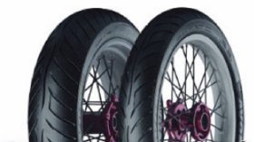 Avon Roadrider MK II TL Rear