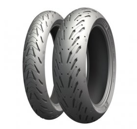 Michelin Road 5 Front M/C