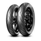 Pirelli Diablo Rosso Sport Rear TL
