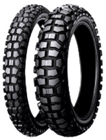 Dunlop D605 Rear TT
