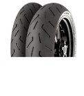 Continental ContiSportAttack 4 TL Rear M/C