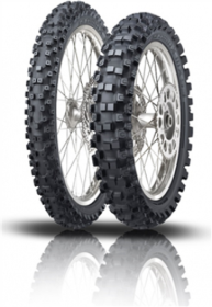 Dunlop Geomax MX 53 Front TT
