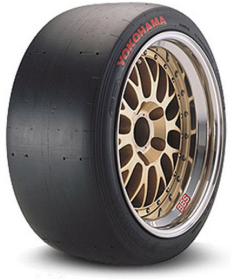 Yokohama Advan A005 Hard