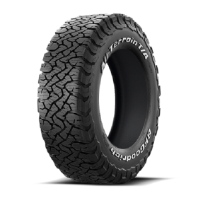 BFGoodrich All Terrain T/A KO3 TL RWL