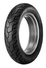 Dunlop D 404 M/C Rear WWW