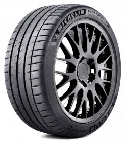 Michelin Pilot Sport 4 S XL TL