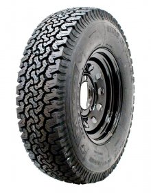 Insa Turbo (retread tyres) Ranger 