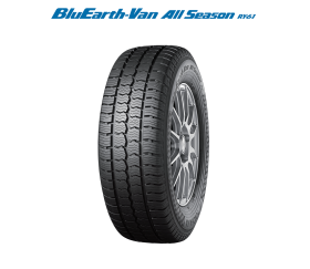 Yokohama BluEarth Van AS RY61 3PMSF