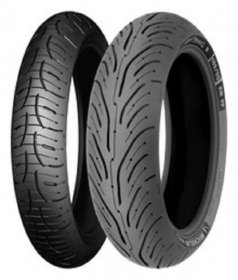 Michelin Pilot Road 4 