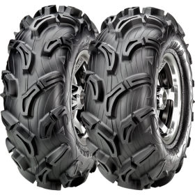 Maxxis MU02 Zilla 6PR Rear TL