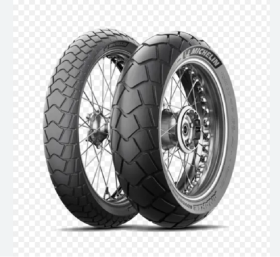 Michelin Anakee Adventure 2 Front M+S TL