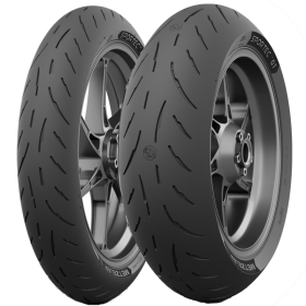 Metzeler Sportec 01 Rear TL