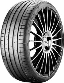 Pirelli P Zero (PZ4) Luxury Saloon VOL