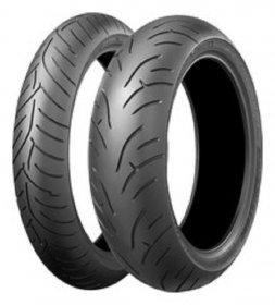 Bridgestone BT 023 GT R Rear GT