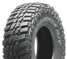 Nankang Conqueror M/T OWL