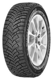 Michelin X-Ice North 4 SUV XL STUDDED BSW M+S 3PMSF