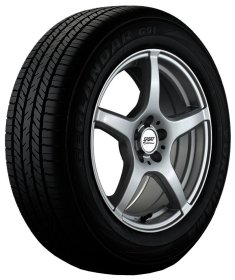 Yokohama Geolandar G91F 